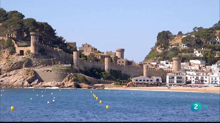 Carràrius - Begues, Tossa de mar, Pratdip, Arenys de Mar i Palamós