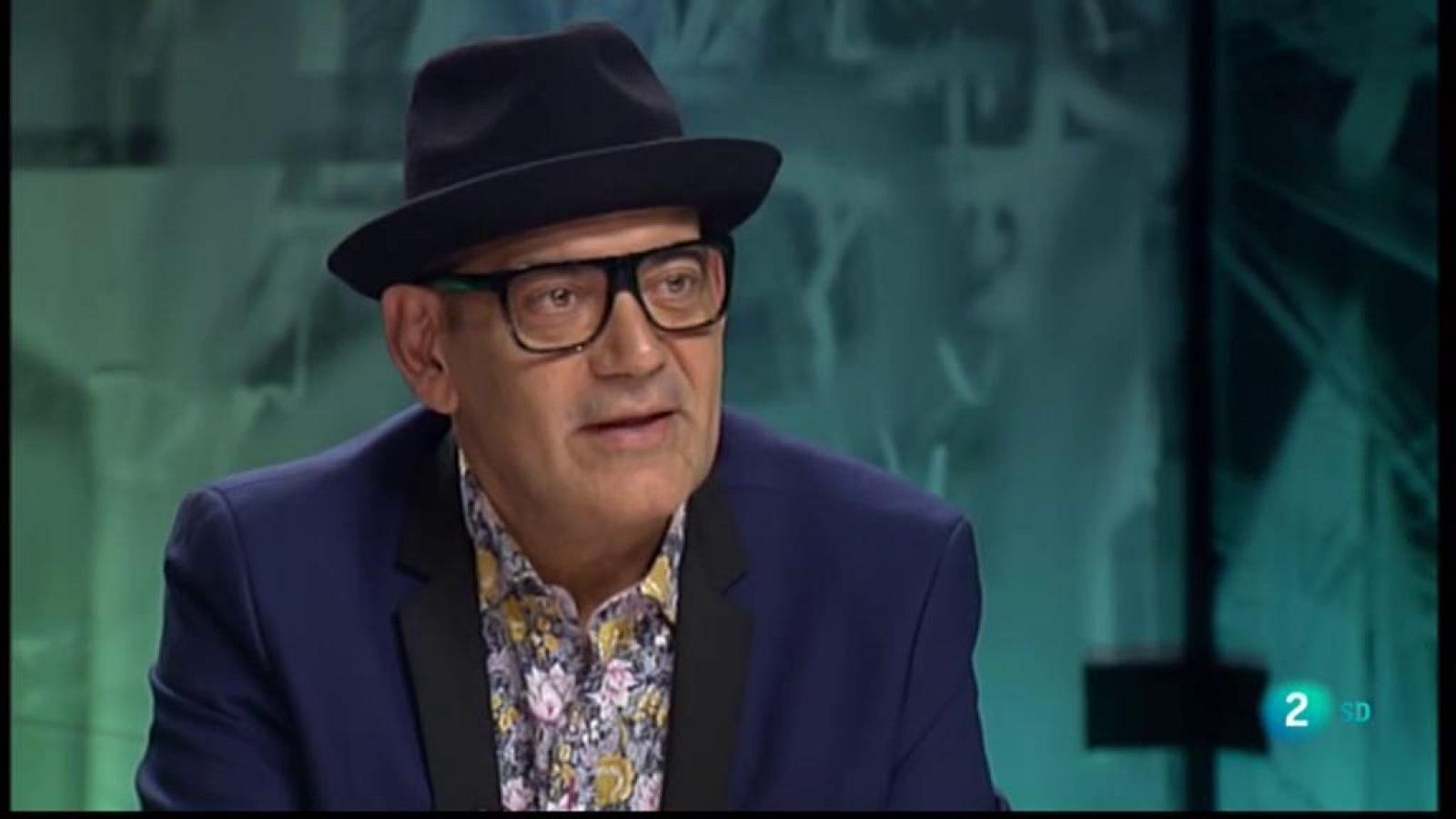 Entrevista a l'humorista José Corbacho a Noms Propis