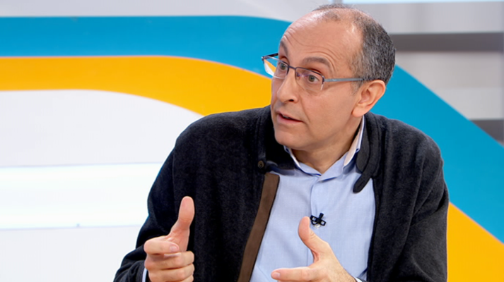 Aquí hay trabajo - Aquí hay trabajo - 04/03/20