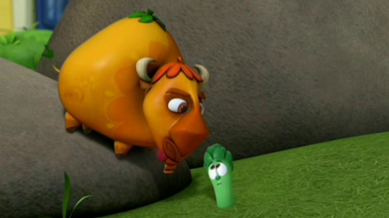 Veggie Tales - Día de la Mascota - RTVE.es - Veggietales | Ver