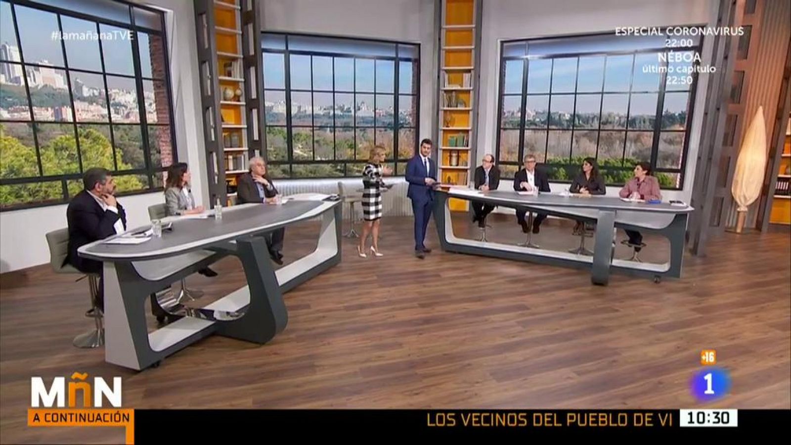 La Mañana - José Ramón Villagrasa: "La mayor parte de las personas infectadas se van a recuperar"