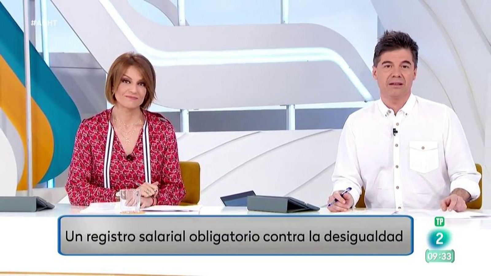 Las empresas deben llevar un registro de salarios - Aquí hay trabajo | Ver