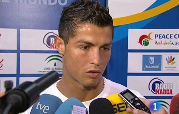  - 'Tenemos que alcanzar la forma'