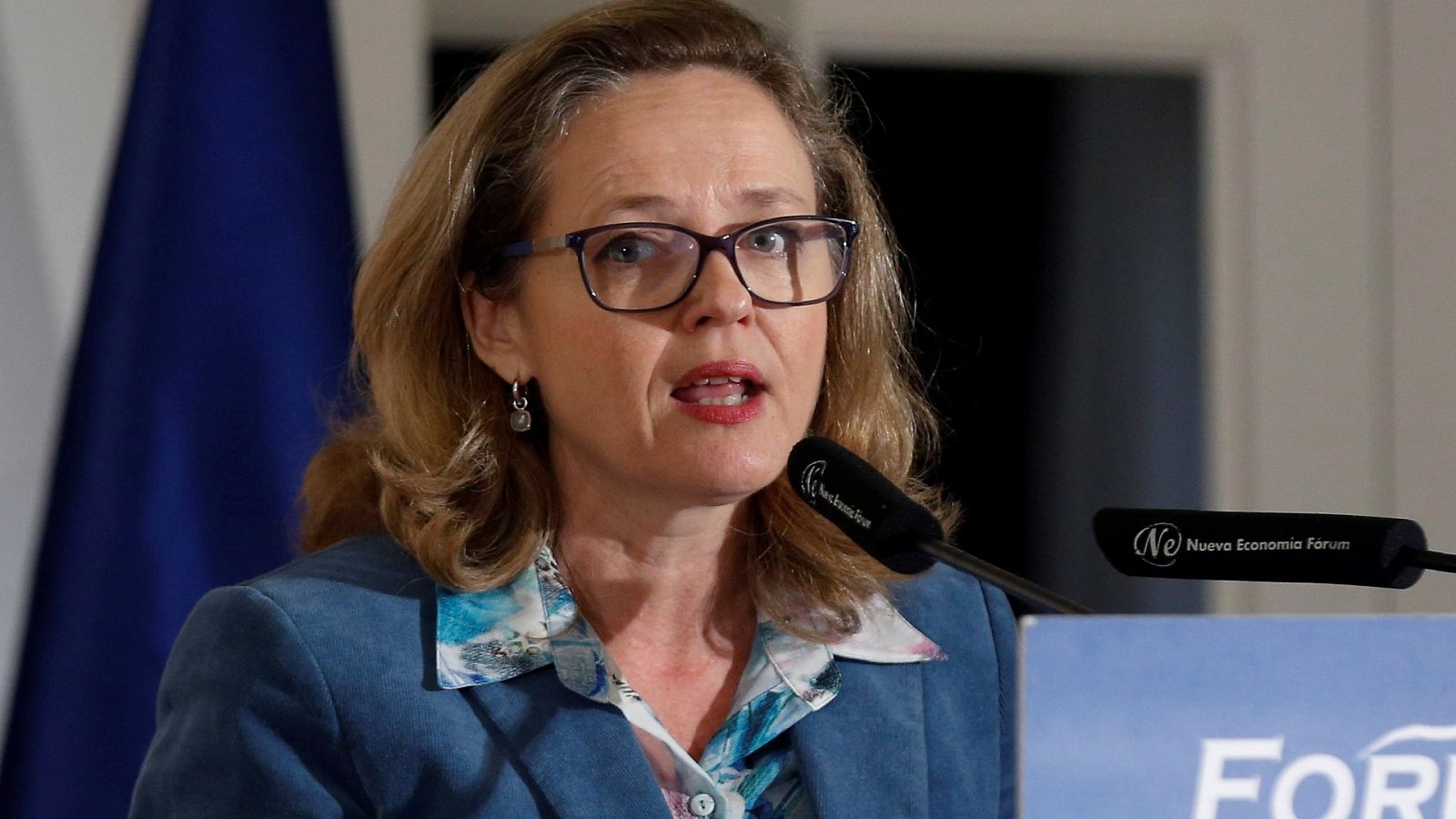 Calviño prevé impactos "poco significativos" en la economía española por el coronavirus | Ver