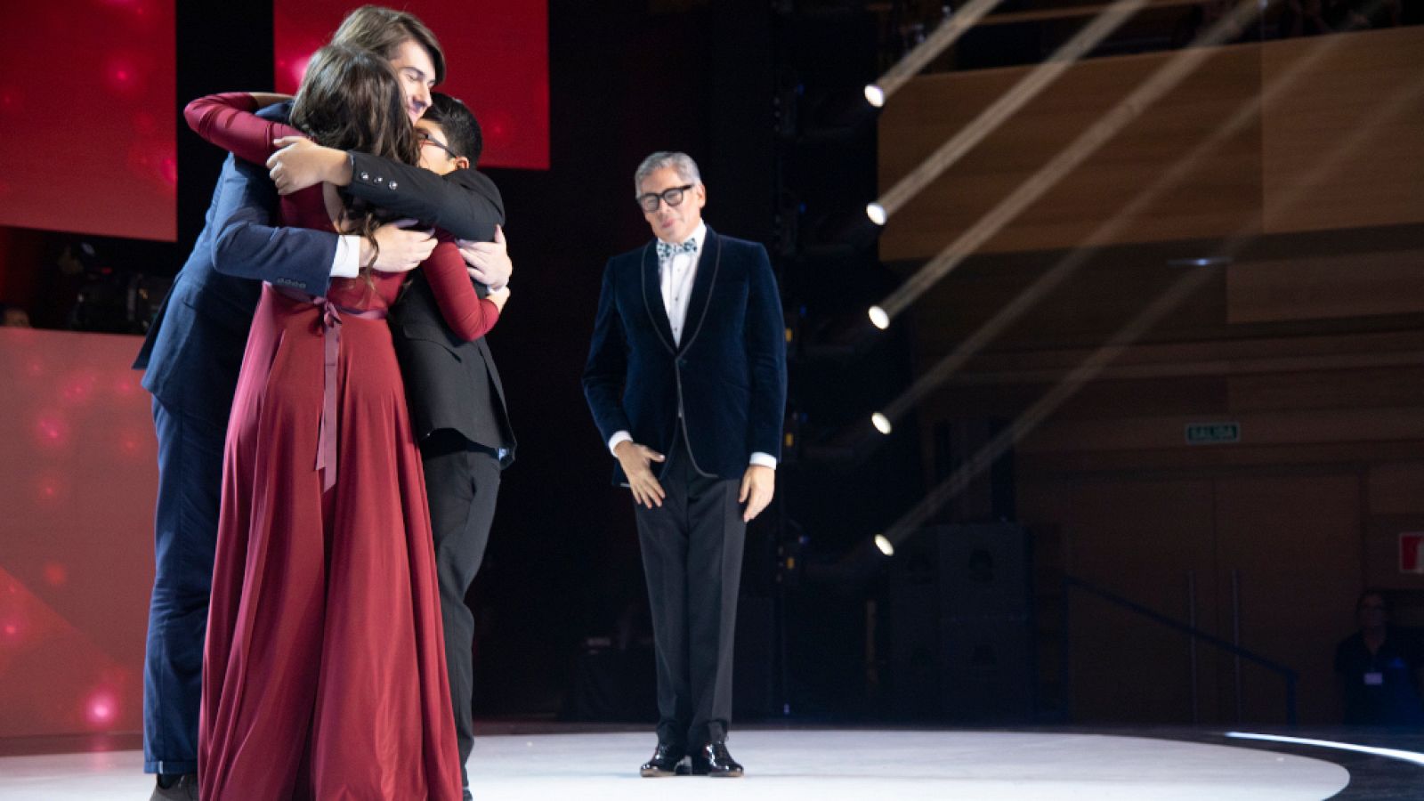 Prodigios 2 - Jesús Gabriel y Ariadna son los primeros finalistas | Ver