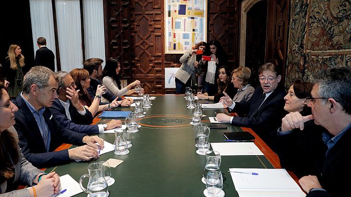 L'informatiu - Comunitat Valenciana - La Comunidad Valenciana en 2' - 04/03/20