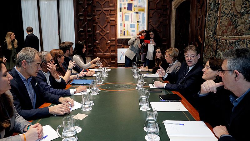 La Comunidad Valenciana en 2' - 04/03/20 - ver ahora