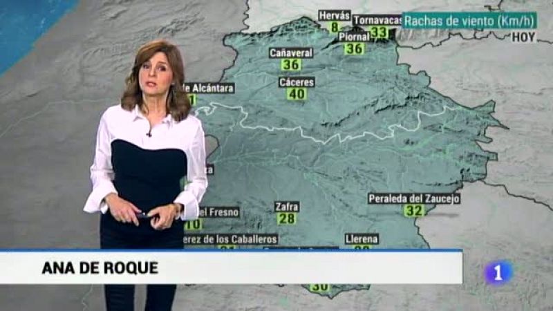 El tiempo en Extremadura - 04/03/20 | Ver