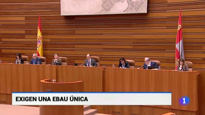 Noticias de Castilla y León - Castilla y León en 1' - 04/03/20