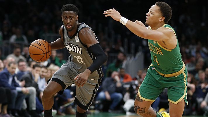 TDP Club - LeVert lidera a los Nets para remontar a los Celtics