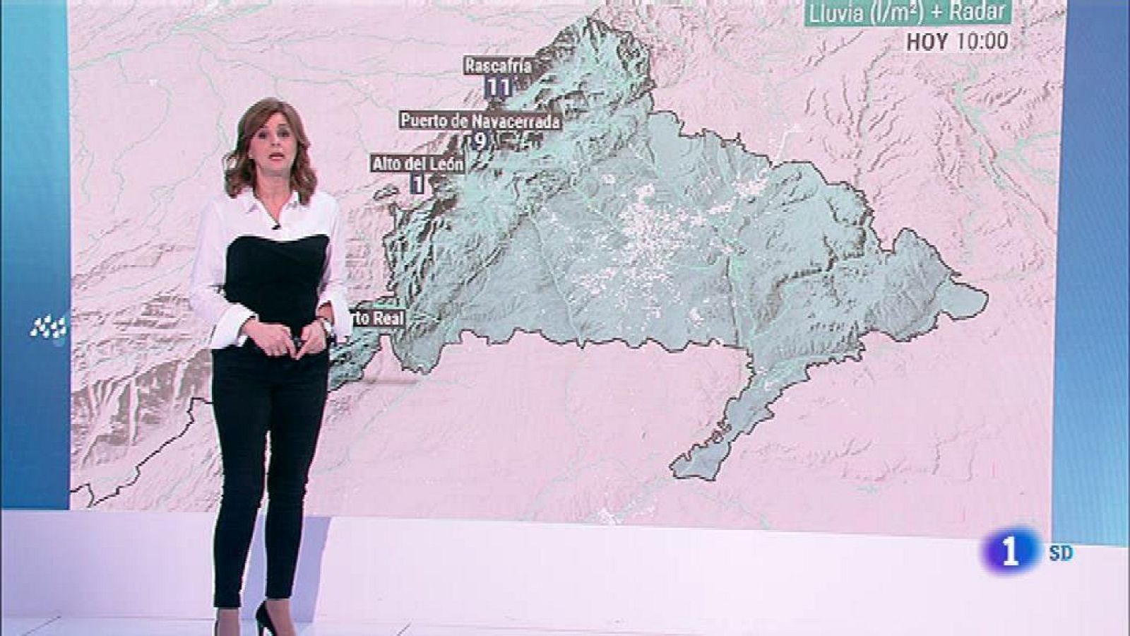 El Tiempo en la Comunidad de Madrid - 04/03/20 ¿ ver ahora