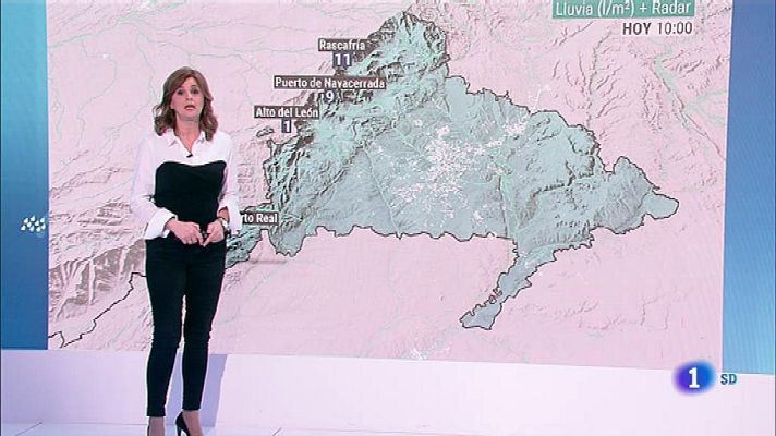 Informativo de Madrid - El Tiempo en la Comunidad de Madrid - 04/03/20