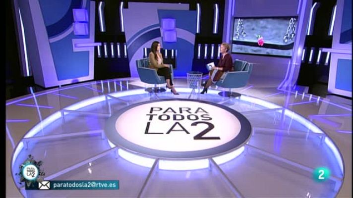 Para todos La 2 - Seguir el rastro en las redes a posibles suicidas