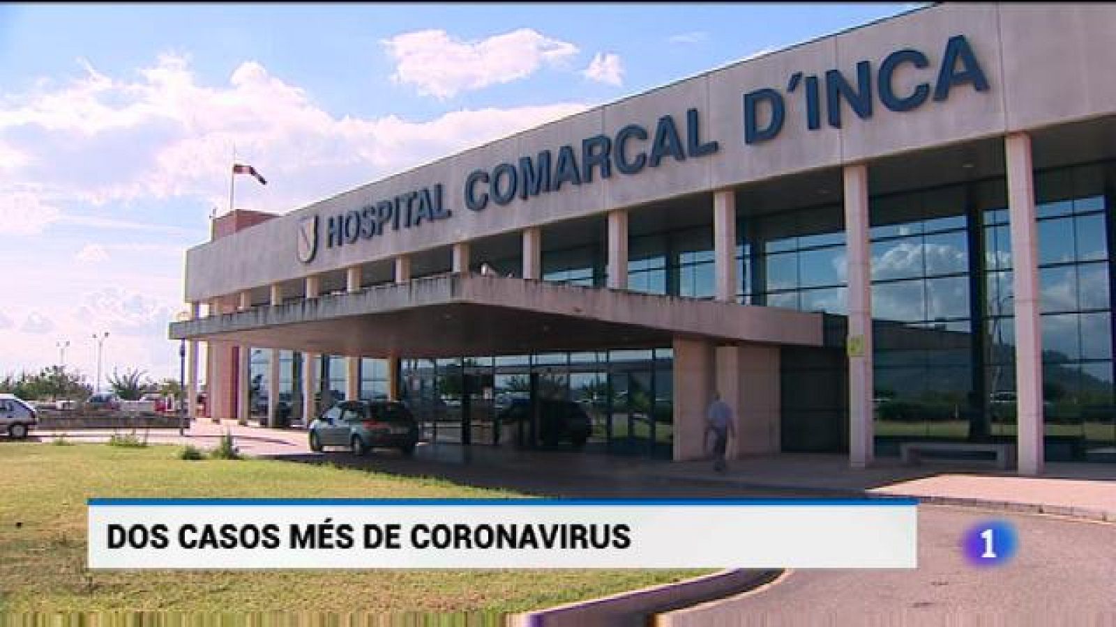 Informatiu Balear en 2' - 04/03/20