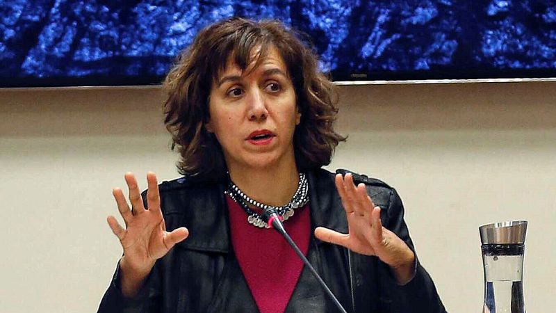 Irene Lozano: "Quizás haya confusión en la Euroliga, pero el Valencia-Milán será a puerta cerrada"