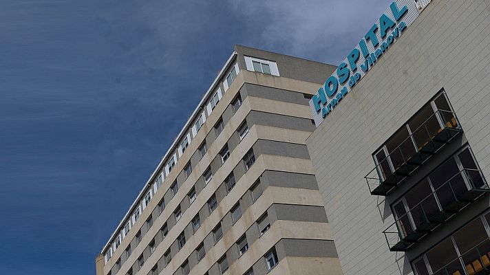 Telediario 1 - Telediario - 15 horas - 04/03/20