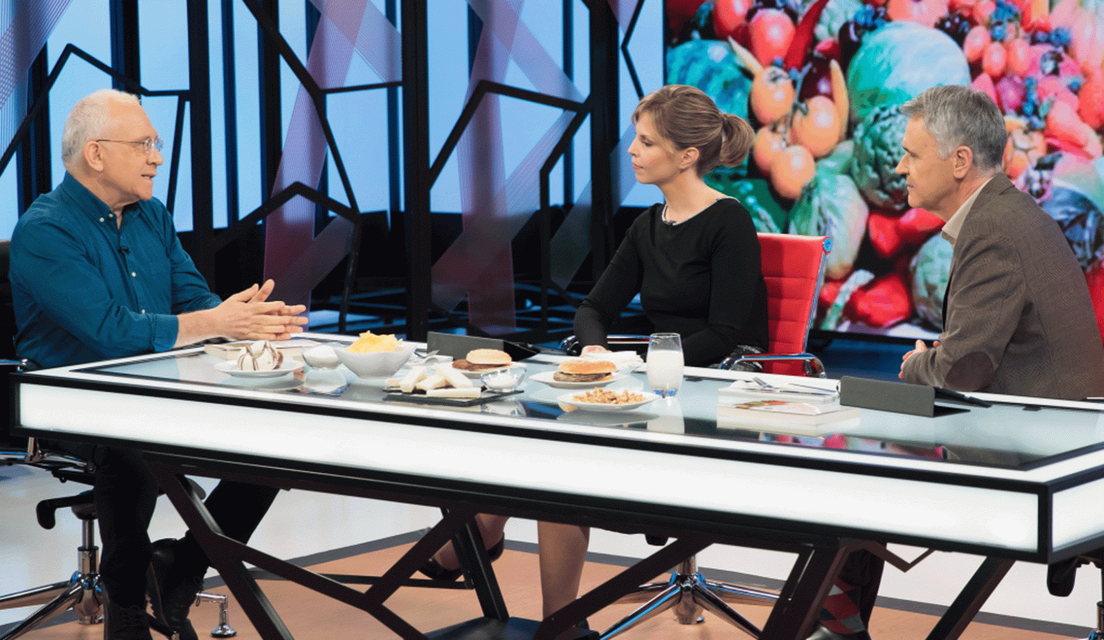 La aventura del saber Una dieta planetaria, que sea buena para los humanos y para el planeta Nicolás Romero