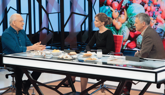 La aventura del Saber - Una dieta planetaria