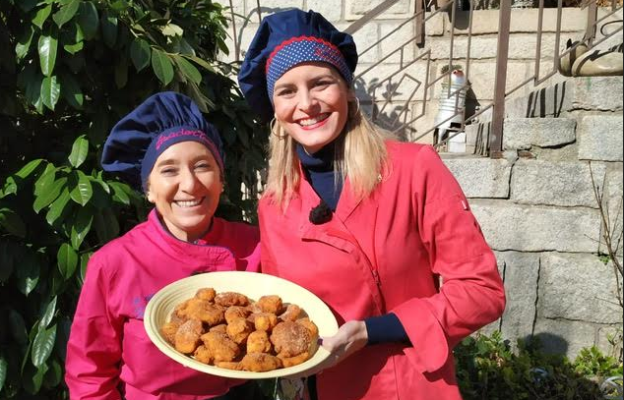 Aquí la Tierra - Los mantequitos, un regalo muy dulce