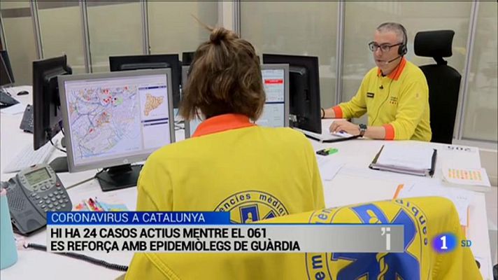 L'Informatiu - L'Informatiu 2 - 04/03/2020