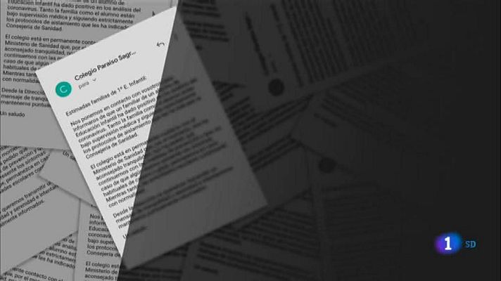 Informativo de Madrid - Informativo de Madrid 2 - 04/03/20