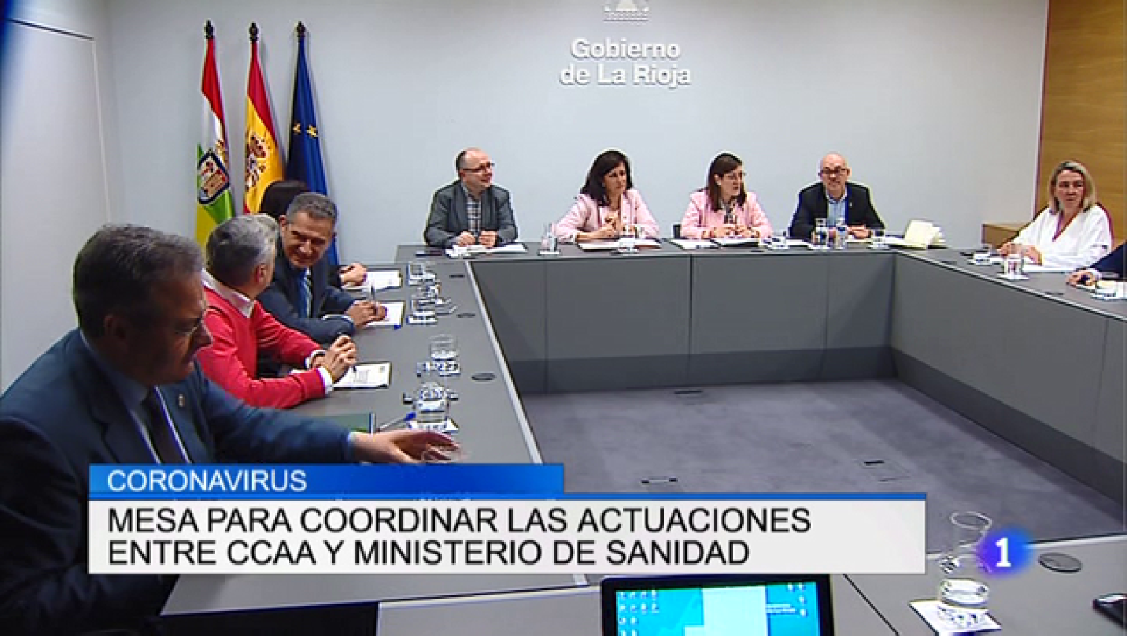 Informativo Telerioja 2 - 04/03/20