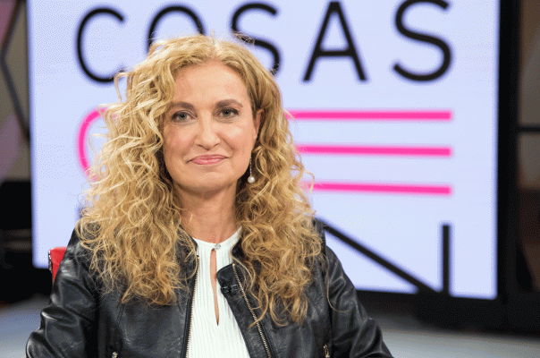 La aventura del Saber - Cosas que pasan cuando conversamos. Con Estrella Montolío