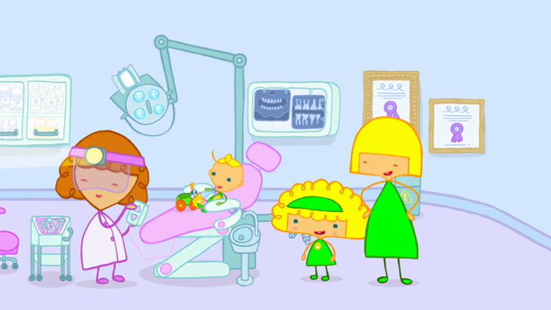 Mya Go - Mya Go se lava los dientes - RTVE.es - Mya Go | Ver