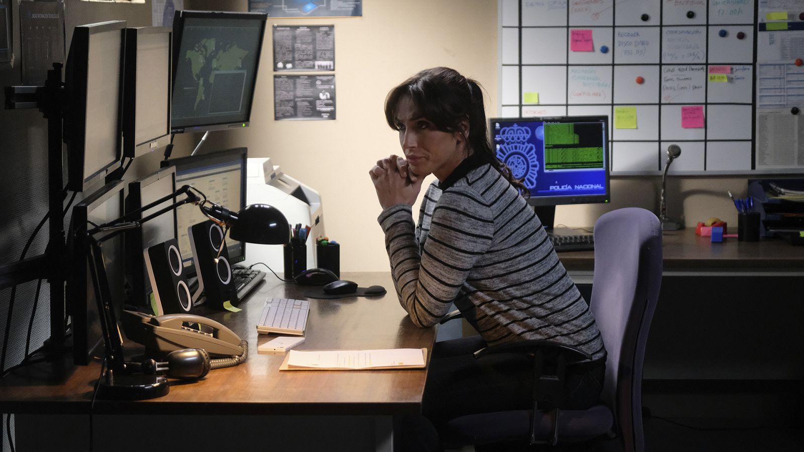 Servir y proteger - Episodio 713 - Ver ahora