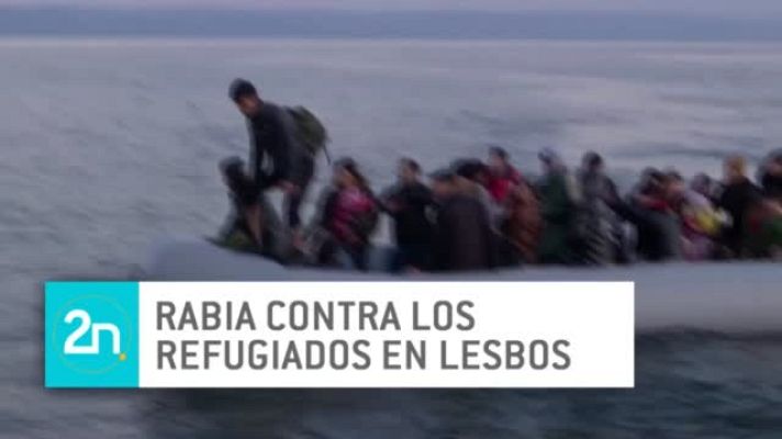 La 2 Noticias - SUMARIO 04/03/20