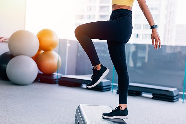 España Directo - Aerobic sin música