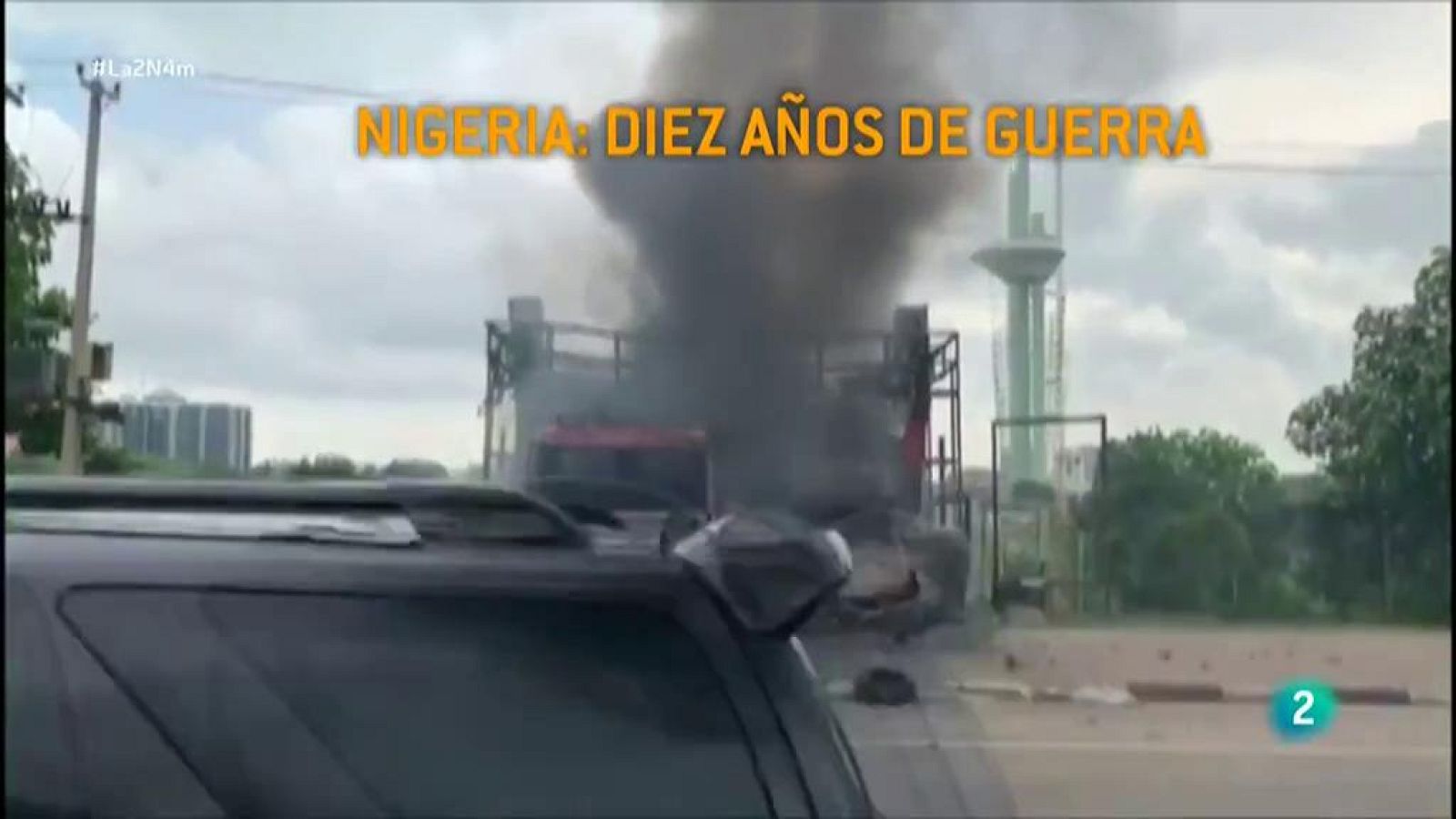 Nigeria: una década en guerra