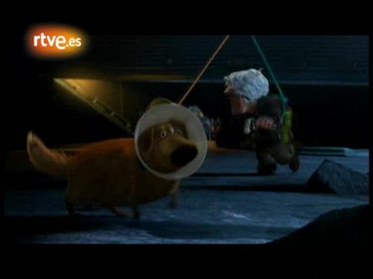 Días de cine - 'UP': ¡En peligro!