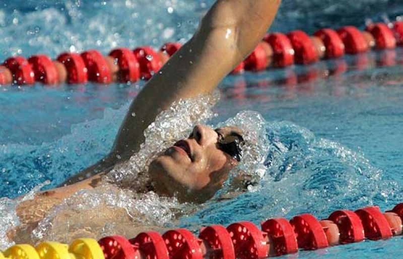 Alan Cabello, fuera de las semifinales de 200 estilos | Ver