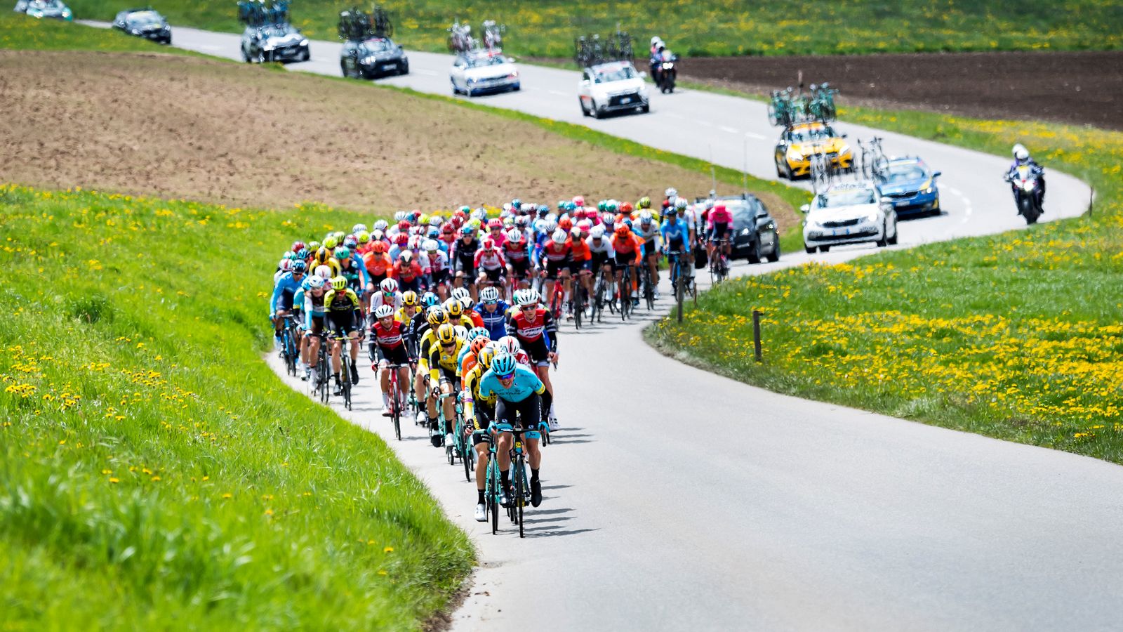 Ciclismo | Italia suspende las carreras por el coronavirus | Ver