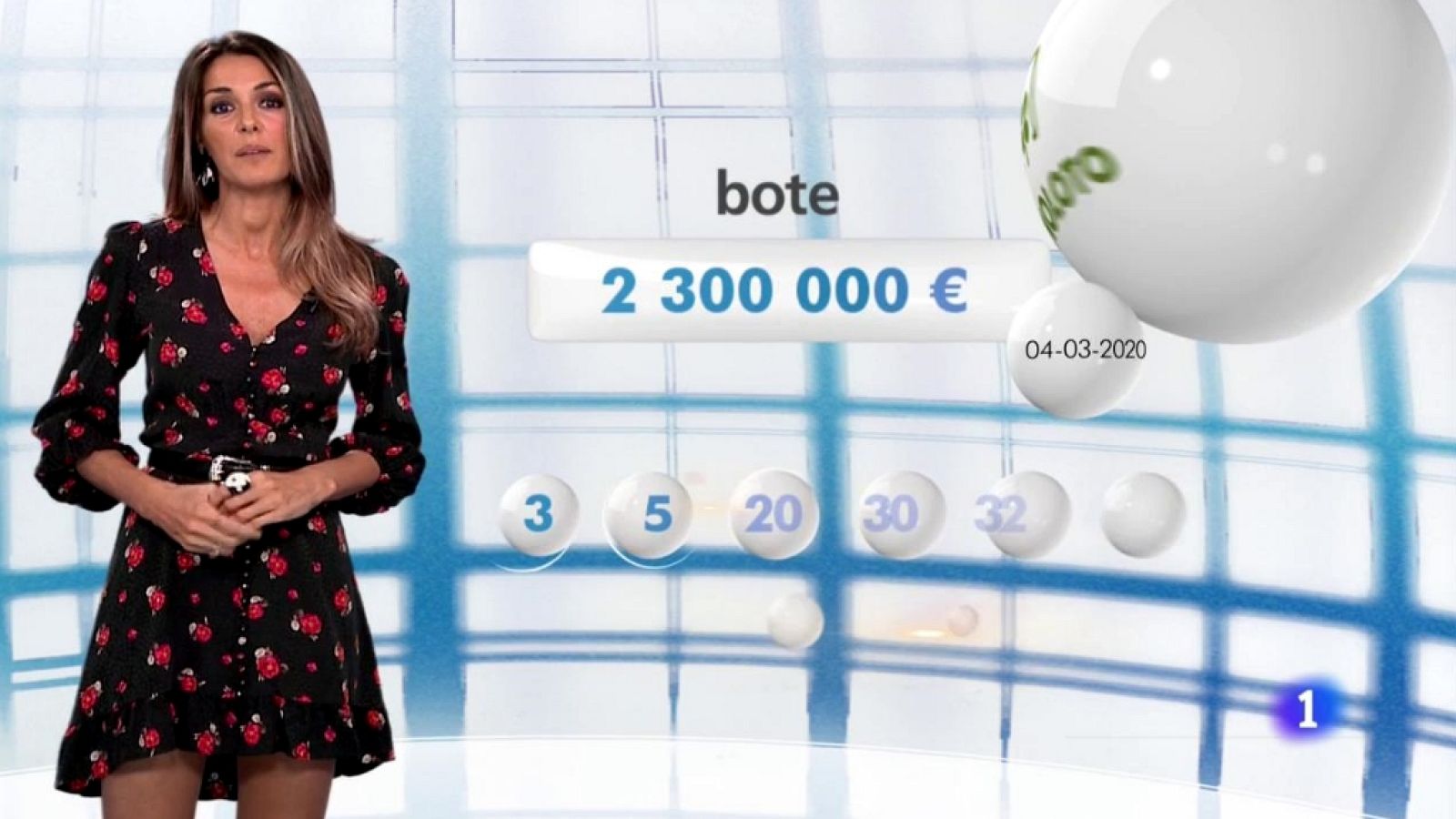 Bonoloto -  04/03/20 - ver ahora