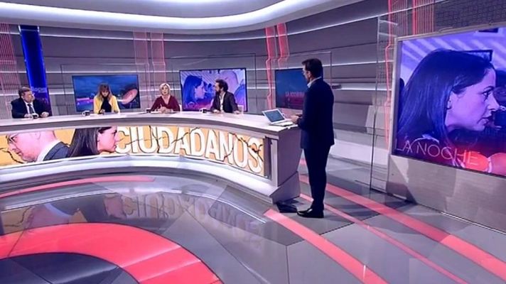 La noche en 24h - La noche en 24 horas - 04/03/20