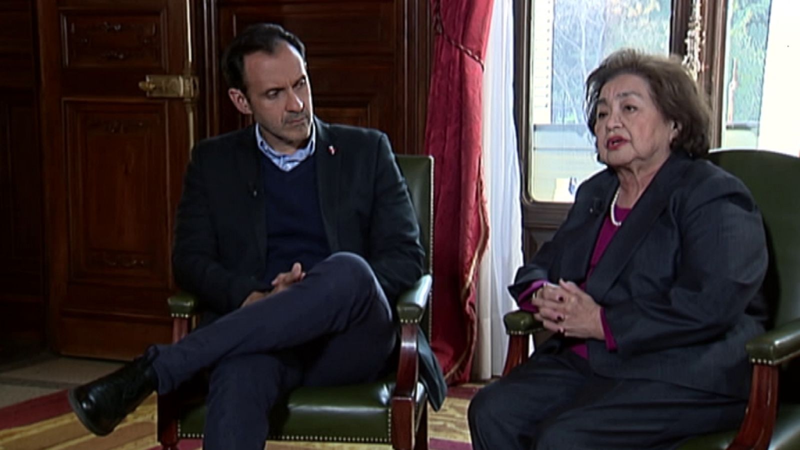 Conversatorios en Casa de América - Nobel de la Paz: Ican con Setsu Thurlow  y Carlos Umaña - ver ahora