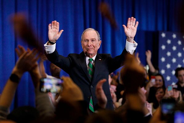 Informativo 24h - Bloomberg se retira de las primarias demócratas