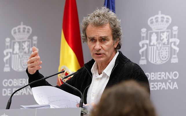 Telediario 1 - Telediario Matinal en 4' - 05/03/2020