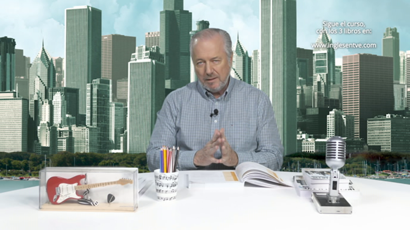 Inglés en TVE - Programa 34 - ver ahora