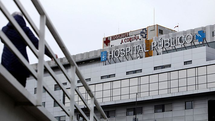 Telediario 1 - Telediario - 8 horas - 05/03/20 - Lengua de signos