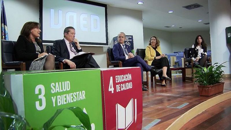 I da internacional ODS UNED: La UNED, universidad abierta