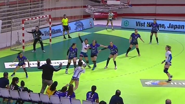 Balonmano - Liga Guerreras Iberdrola. 16ª jornada