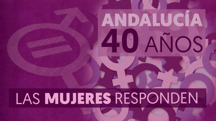 Modo Digital - Mujeres andaluzas expresan sus motivos para celebrar el 8M