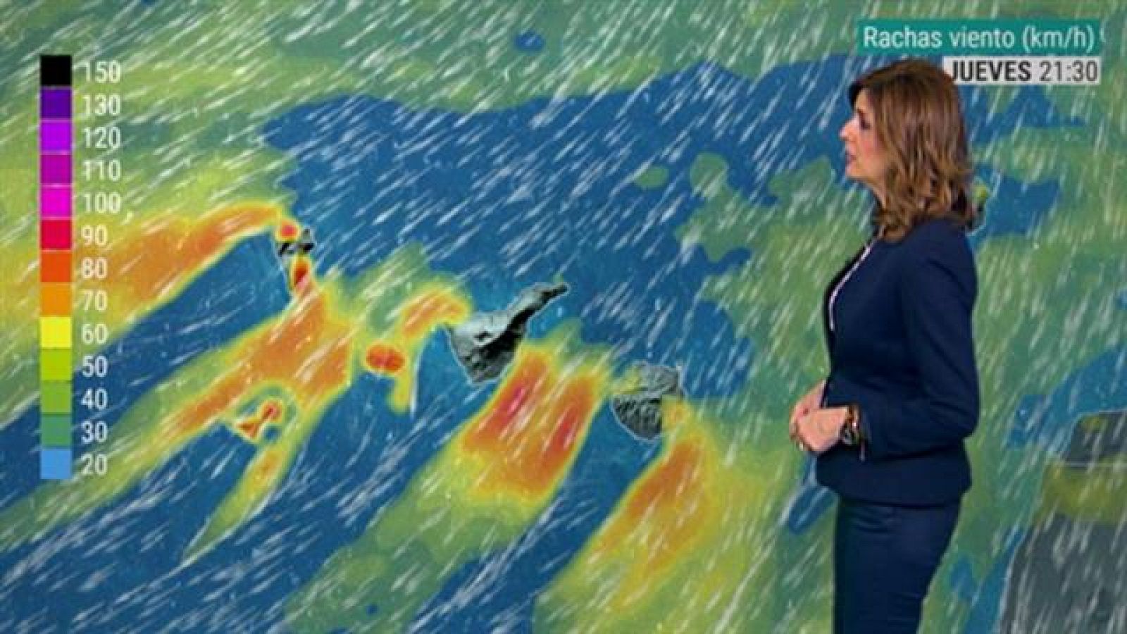 El tiempo en Canarias - 05/03/2020