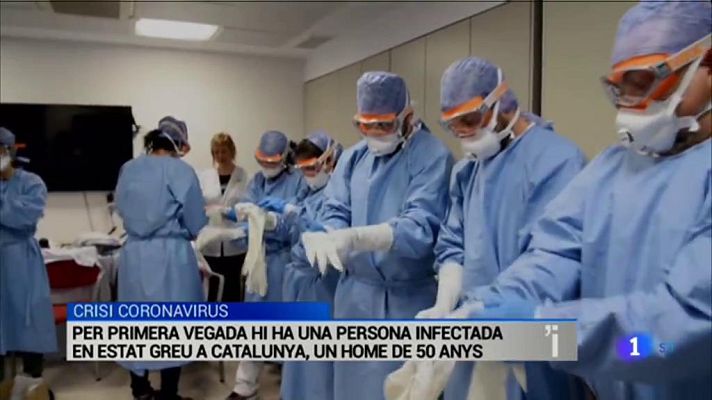 L'Informatiu - L'Informatiu en 3' - 05/03/2020