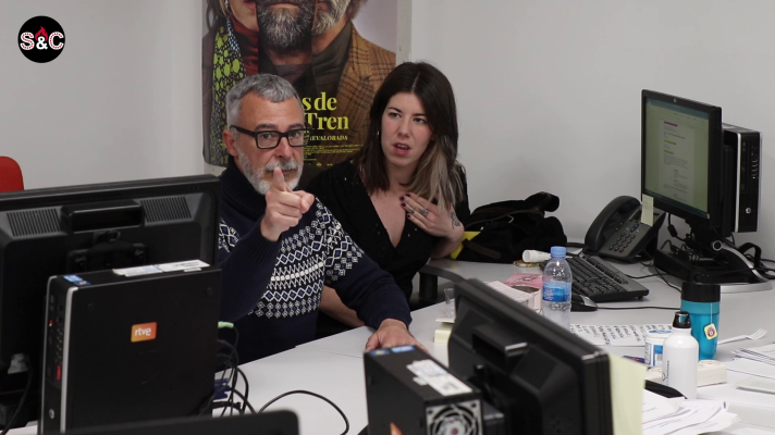 Sánchez y Carbonell - Bajón de guion - Capítulo 6