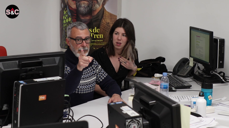 Baj�n de guion - Cap�tulo 6