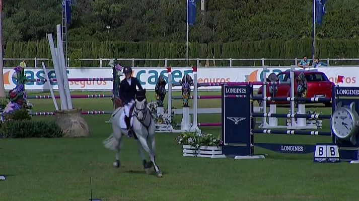 Hípica - Concurso de Saltos Circuito del Sol (Semana 3). Resumen